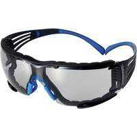 Lunettes de s&eacute;curit&eacute; SecureFit s&eacute;rie 400, Lentille Int&eacute;rieur/ext&eacute;rieur, Antibu&eacute;e/Anti-&eacute;gratignures, ANSI Z87+/R&eacute;pond ou surpasse la norme CSA Z94.3 GTA Hardware Inc
