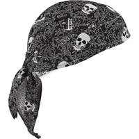 Chill-Its&reg; 6615 Cooling Doo Rag, Multi-Colour GTA Hardware Inc