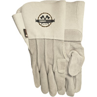 109G Timber Beast Welding Gloves, Split Cowhide, Size 8 GTA Hardware Inc