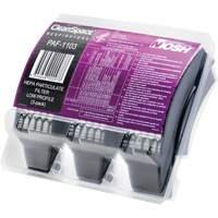 Filtres HEPA minces, Particules, Paquet de 3 GTA Hardware Inc