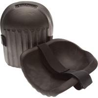 Lightweight Knee Pads, Hook and Loop Style, Foam Caps, Foam Pads GTA Hardware Inc