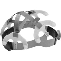 Coiffe de rechange pour casque de s&eacute;curit&eacute; Fibre-Metal, Rochet GTA Hardware Inc