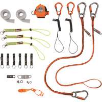 Trousses pour fixation d'outils