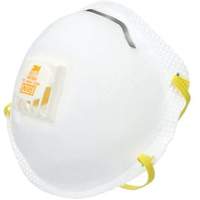 8511 Particulate Respirator, N95, NIOSH Certified GTA Hardware Inc