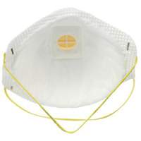 8511 Particulate Respirator, N95, NIOSH Certified GTA Hardware Inc