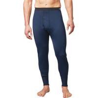 Sous-v&ecirc;tement long de base ignifuge, Hommes, Petit, Bleu marin GTA Hardware Inc
