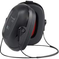 Cache-oreilles passifs VeriShield s&eacute;rie 100 de Howard Leight, Cordon cervical, 22 NRR dB GTA Hardware Inc