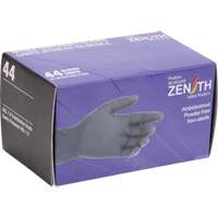 Vending Pack Disposable Gloves, 2X-Large, Nitrile, 5-mil, Powder-Free, Black GTA Hardware Inc