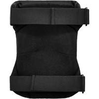 ProFlex&reg; 435 Comfort Hinged Hard Cap Knee Pads, Buckle Style, Rubber Caps, Foam/Gel Pads GTA Hardware Inc