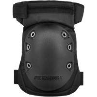 ProFlex&reg; 435HL Comfort Hinged Hard Cap Knee Pads, Hook and Loop Style, Rubber Caps, Foam/Gel Pads GTA Hardware Inc