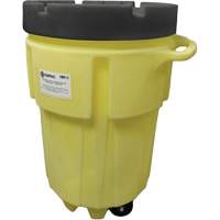 Wheeled Poly-Spillpack, 95 US gal., Mobile GTA Hardware Inc