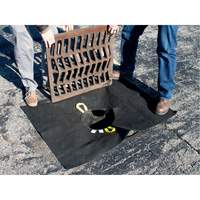 Storm Sentinel&reg; Catch Basin Insert, Sediment, 48" L x 36" W GTA Hardware Inc