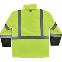GloWear&reg; 8384 Type R Thermal Parka, High Visibility Lime-Yellow, Large GTA Hardware Inc