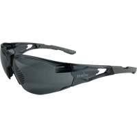 Z2900 Series Safety Glasses, Grey/Smoke Lens, Anti-Scratch, ANSI Z87+/Meets/Exceeds CSA Z94.3 GTA Hardware Inc