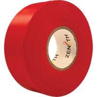 Flagging Tape, 1.1875" W x 164' L, Red GTA Hardware Inc