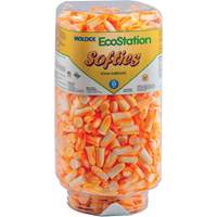 EcoStation Softies&reg; Earplug Refill, Bulk - Canister GTA Hardware Inc