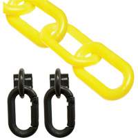 Loading Dock Safety Chain Kit, Plastic GTA Hardware Inc
