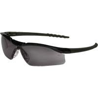 DLI Series Safety Glasses, Grey Lens, Anti-Scratch, ANSI Z87+/Meets/Exceeds CSA Z94.3 GTA Hardware Inc