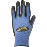 General Purpose Coated Gloves, Medium, Rubber Latex Coating, 13 Gauge, Polyester Shell GTA Hardware Inc