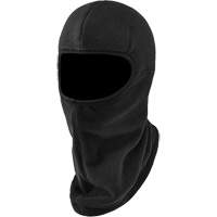 N-Ferno&reg; Zippered Balaclava Face Mask, Fleece/Polyester, Black GTA Hardware Inc