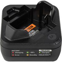 Rapid-Rate Two-Way Radio Battery Charger GTA Hardware Inc