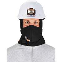 Doublure de casque de s&eacute;curit&eacute; d'hiver r&eacute;sistante au feu N-Ferno avec cache-bouche GTA Hardware Inc