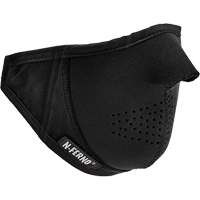 Cache-bouche thermique N-Ferno, Doublure en Molleton, Taille unique, Noir GTA Hardware Inc