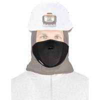 Cache-bouche thermique N-Ferno, Doublure en Molleton, Taille unique, Noir GTA Hardware Inc