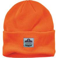 Bonnet en tricot c&ocirc;tel&eacute; N-Ferno, Taille unique, Orange GTA Hardware Inc