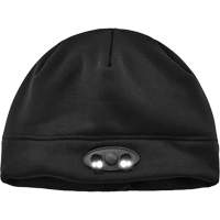 Bonnet N-Ferno &agrave; lumi&egrave;res DEL, Taille unique, Orange GTA Hardware Inc