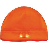 Bonnet N-Ferno &agrave; lumi&egrave;res DEL, Taille unique, Noir GTA Hardware Inc