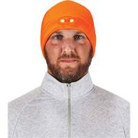 Bonnet N-Ferno &agrave; lumi&egrave;res DEL, Taille unique, Noir GTA Hardware Inc