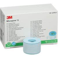 Micropore S Surgical Tape, Non-Medical, 16-1/2' L x 1" W GTA Hardware Inc
