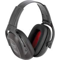 Cache-oreilles passifs di&eacute;lectriques VeriShield s&eacute;rie 100 de Howard Leight, Bandeau repliable, 25 NRR dB GTA Hardware Inc