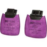 Secure Click Filter, Particulate Filter with Nuisance Vapour Relief, Acid Gas/P100 GTA Hardware Inc