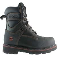 Bionic2 Work Boots, Leather, Steel Toe, Size 7 GTA Hardware Inc