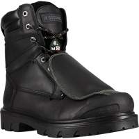 Ricochet2 Work Boots, Leather, Steel Toe, Size 7 GTA Hardware Inc