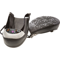 Embouts de s&eacute;curit&eacute; en acier Toes2Go, Petit GTA Hardware Inc