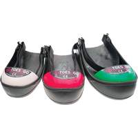 Embouts de s&eacute;curit&eacute; en acier Toes2Go, Petit GTA Hardware Inc