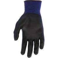 Gants enduits Lite Ninja, Grand, R&ecirc;vetement Polyur&eacute;thane, Calibre 18, Enveloppe en Nylon GTA Hardware Inc