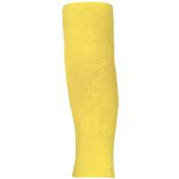 Manchon r&eacute;sistant &agrave; la coupure Safety Cut Pro, Kevlar, 10", ASTM ANSI niveau A3, Jaune GTA Hardware Inc