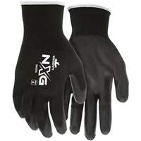 Gants enduits Memphis, Grand, R&ecirc;vetement Polyur&eacute;thane, Calibre 13, Enveloppe en Polyester GTA Hardware Inc