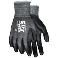 Gants r&eacute;sistant aux coupes Safety Cut Pro, Taille Grand, Calibre 13, Rev&ecirc;tement Polyur&eacute;thane, Enveloppe en PEHP, ASTM ANSI niveau A2 GTA Hardware Inc