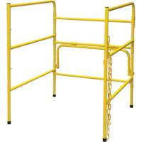 Manhole Guard Rail, Steel GTA Hardware Inc