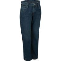 Men's Straight Fit Stretch Jeans, 30 Waist GTA Hardware Inc