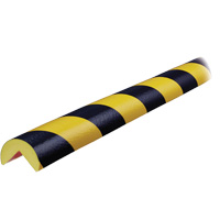 Model A Corner Protection Bumper Guard, 3.28' (1 m) Long GTA Hardware Inc