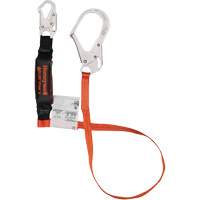 Shock-Absorbing Lanyards