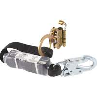 Dynamic Automatic Sliding Rope Grab, With Lanyard, 5/8" Rope Diameter GTA Hardware Inc