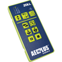 Trainer2 Wireless Remote Control, Zoll AED Plus&reg; For, Non-Medical GTA Hardware Inc