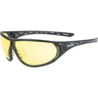 Lunettes de s&eacute;curit&eacute; de s&eacute;rie Z3000, Lentille Ambr&eacute;e, Anti-&eacute;gratignures, ANSI Z87+/R&eacute;pond ou surpasse la norme CSA Z94.3 GTA Hardware Inc